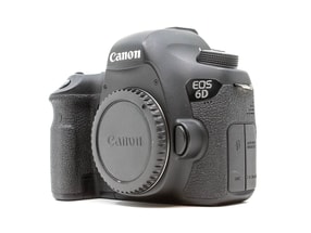 Canon EOS 6D