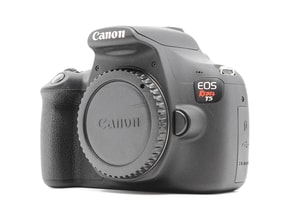 Canon EOS Rebel T5