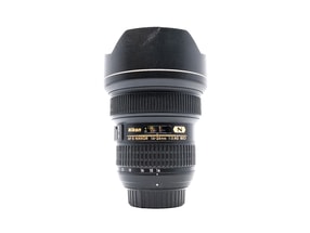 Nikon AF-S Nikkor 14-24mm f/2.8G IF-ED