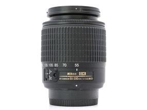 Nikon AF-S DX Nikkor 55-200mm f/4-5.6G ED