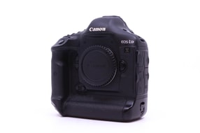 Canon EOS 1DX