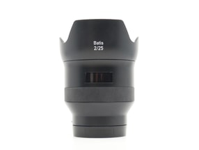 ZEISS Batis 25mm f/2 - Geschikt voor Sony FE