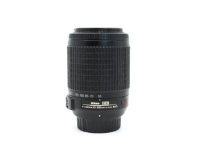 Nikon AF-S DX Nikkor 55-200mm f/4-5.6G IF-ED VR