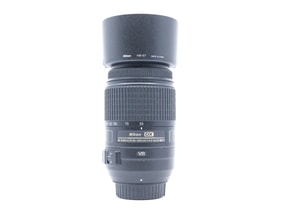Nikon AF-S DX Nikkor 55-300mm f/4.5-5.6 G VR