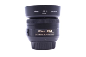 Nikon AF-S DX Nikkor 35mm f/1.8G