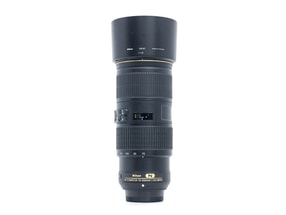 Nikon AF-S Nikkor 70-200mm f/4G ED VR
