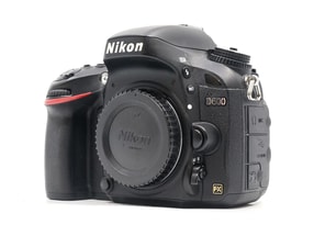 Nikon D600