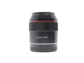 Samyang AF 45mm f/1.8 - Sony FE Fit