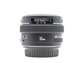Canon EF 50mm f/1.4 USM