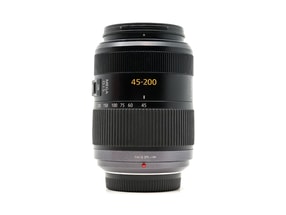 Panasonic Lumix G Vario 45-200mm f/4-5.6 Mega OIS