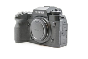Fujifilm X-H2