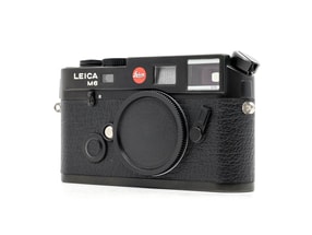 Leica M6 TTL .72mm Black
