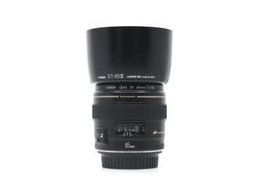 Canon EF 85mm f/1.8 USM