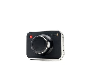 Blackmagic Design Cinema Camera - Canon EF Fit