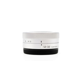 Panasonic Lumix G Vario 12-32mm f/3.5-5.6 ASPH Mega O.I.S.