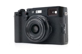 Fujifilm X100F