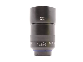 ZEISS Milvus 85mm f/1.4 ZE - Canon EF Fit