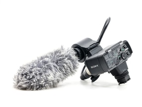 Kit Sony XLR-K2M Adaptateur et Microphone