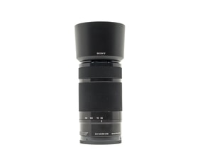 Sony E 55-210mm f/4.5-6.3 OSS