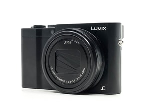 Panasonic Lumix DMC-TZ101