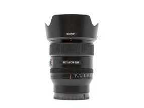 Sony FE 24mm f/1.4 GM