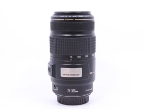 Canon EF 75-300mm f/4-5.6 IS USM