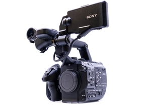 Sony PXW-FS5 II