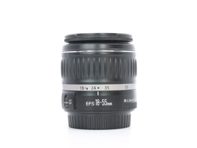 Canon EF-S 18-55mm f/3.5-5.6 II