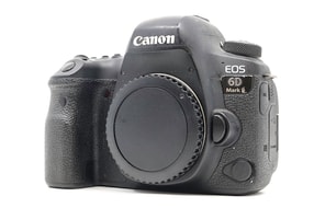 Canon EOS 6D Mark II