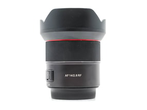 Samyang AF 14mm f/2.8 - Canon RF fit