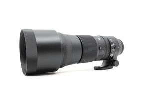 Sigma 150-600mm f/5-6.3 DG OS HSM Contemporary - Canon EF Fit