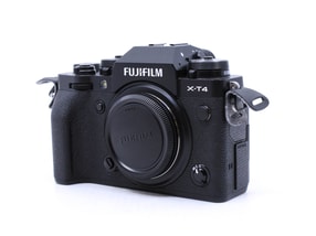 Fujifilm X-T4