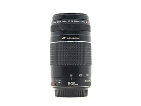 Canon EF 75-300mm f/4-5.6 III USM