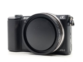 Sony Alpha A5000