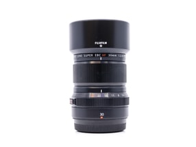 Fujifilm XF 30mm F/2.8 R LM WR Macro