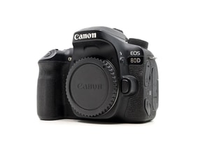 Canon EOS 80D
