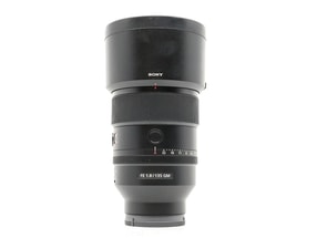 Sony FE 135mm f/1.8 GM