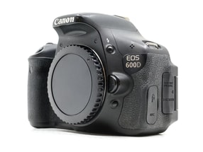 Canon EOS 600D