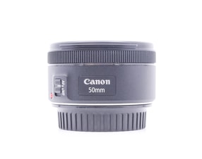 Canon EF 50mm f/1.8 STM