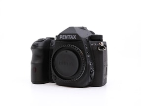 Pentax K-3 Mark III Monochrome