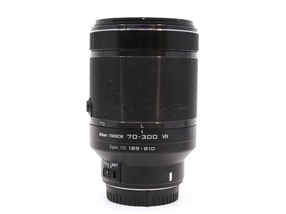 Nikon 1 Nikkor VR 70-300mm f/4.5-5.6