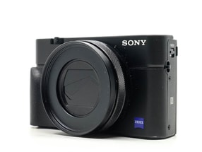 Sony Cyber-shot RX100 Mark IV