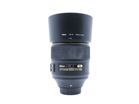 Nikon AF-S Nikkor 105mm f/1.4E ED