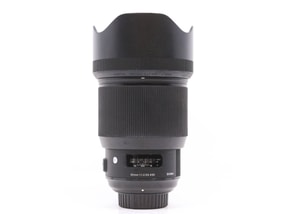 Sigma 85mm f/1.4 DG HSM ART - Nikon Fit