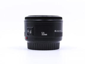 Canon EF 50mm f/1.8 II