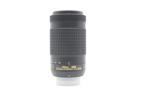 Nikon AF-P DX Nikkor 70-300mm f/4.5-6.3G ED