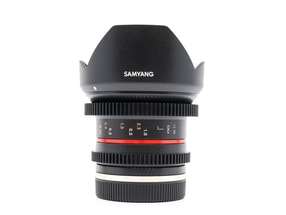 Samyang 12mm T2.2 ED AS UMC CS - Sony E Fit