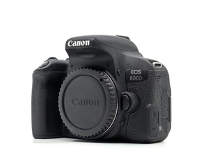 Canon EOS 800D