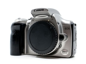 Canon EOS 300D