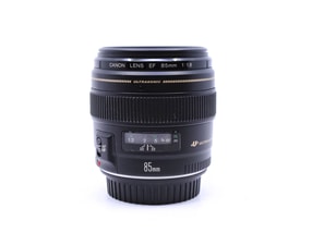 Canon EF 85mm f/1.8 USM